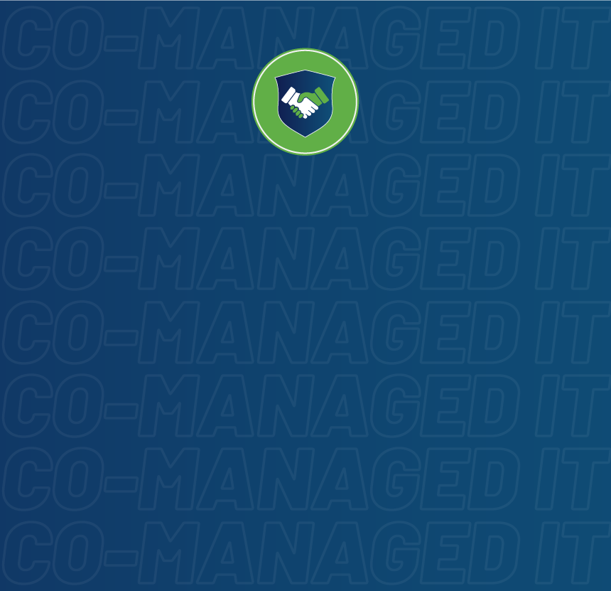 Comanaged IT Services Card