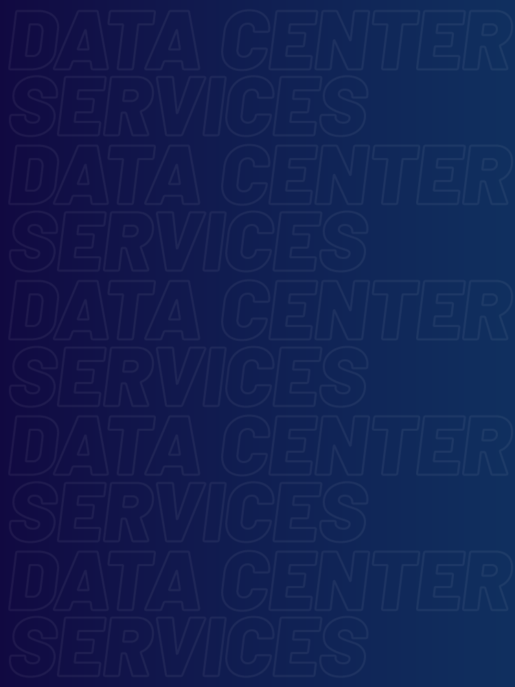 Data Center Services
