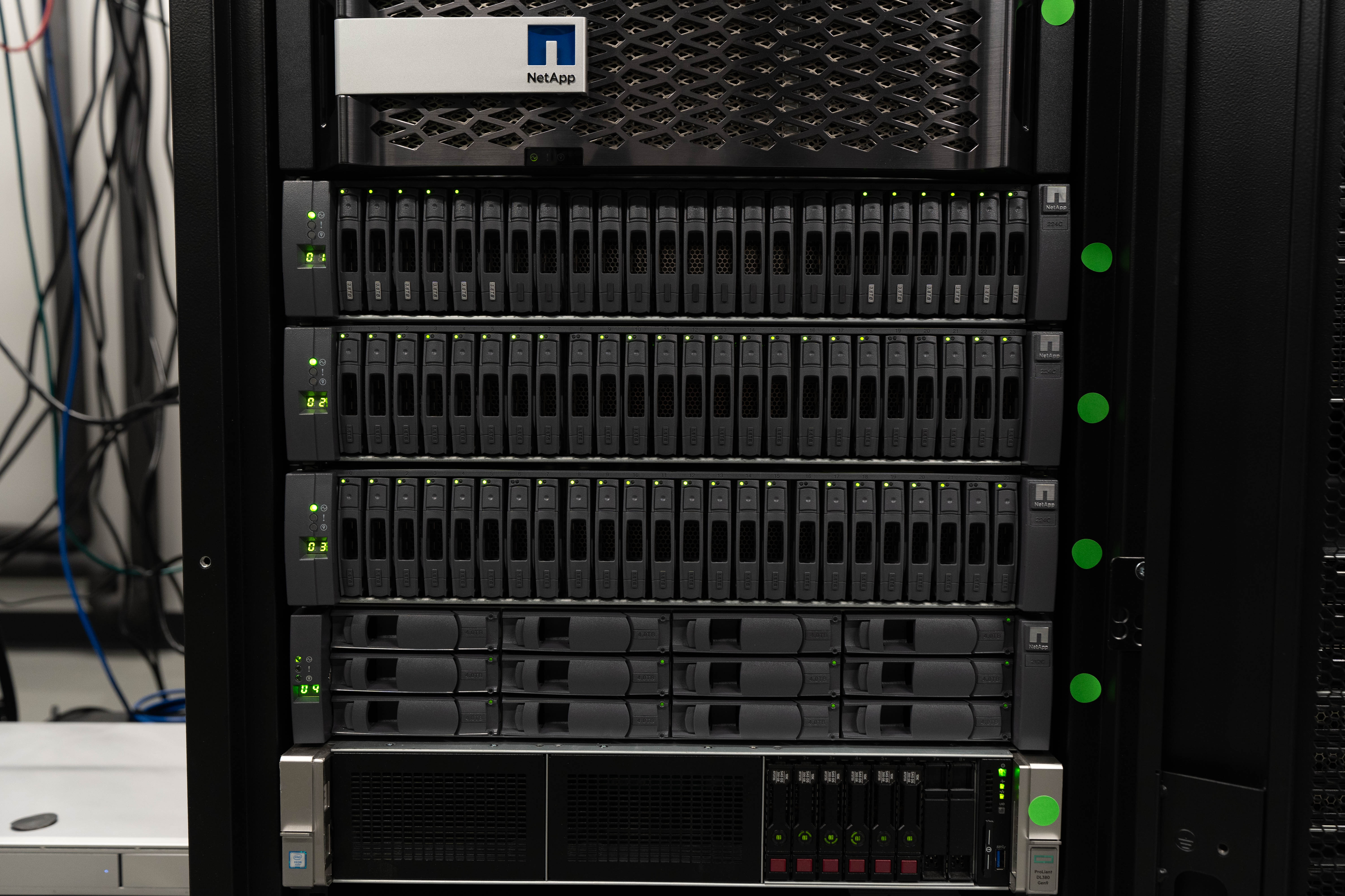Self-hosted AI infrastructure
