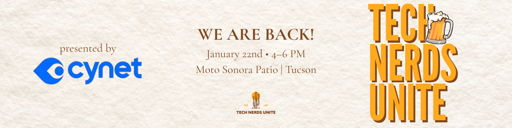 JAN AZ TNU graphic landing page